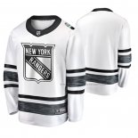 Maillot Hockey 2019 All Star New York Rangers Blanc