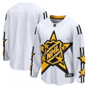 Maillot Hockey 2024 All Star Game Breakaway Blanc