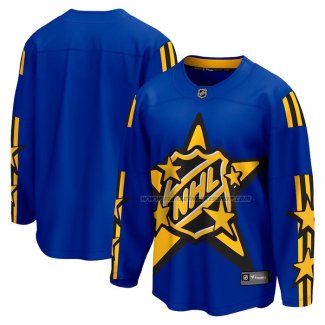 Maillot Hockey 2024 All Star Game Breakaway Bleu