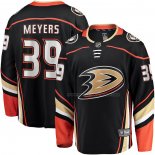 Maillot Hockey Anaheim Ducks Ben Meyers Domicile Premier Breakaway Noir
