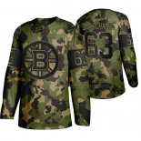 Maillot Hockey Boston Bruins Brad Marchand Memorial Day Camouflage