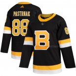 Maillot Hockey Boston Bruins David David Pastrnak Alterner Authentique Noir