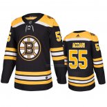 Maillot Hockey Boston Bruins Noel Acciari Domicile Noir