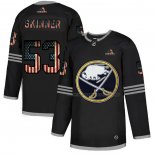 Maillot Hockey Buffalo Sabres Jeff Skinner 2020 USA Flag Noir