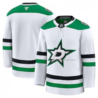 Maillot Hockey Dallas Stars Exterieur Blanc