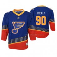 Maillot Hockey Enfant St. Louis Blues Retro Replica Bleu