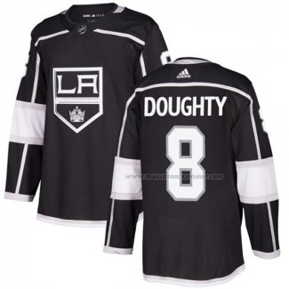 Maillot Hockey Los Angeles Kings Drew Doughty Domicile Authentique Noir