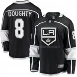 Maillot Hockey Los Angeles Kings Drew Doughty Domicile Breakaway Noir