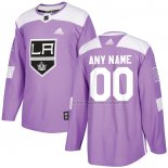 Maillot Hockey Los Angeles Kings Personnalise Volet