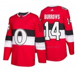 Maillot Hockey Ottawa Senators Alexandre Burrows 100 Classic Rouge