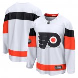 Maillot Hockey Philadelphia Flyers 2024 NHL Stadium Series Breakaway Blanc