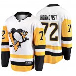 Maillot Hockey Pittsburgh Penguins Patric Hornqvist 2019 Exterieur Breakaway Blanc