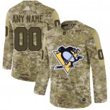 Maillot Hockey Pittsburgh Penguins Personnalise 2019 Camouflage