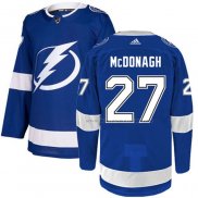 Maillot Hockey Tampa Bay Lightning Ryan Mcdonagh Domicile Authentique Bleu