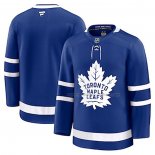 Maillot Hockey Toronto Maple Leafs Domicile Bleu