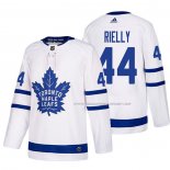 Maillot Hockey Toronto Maple Leafs Morgan Rielly Exterieur 2017-2018 Blanc