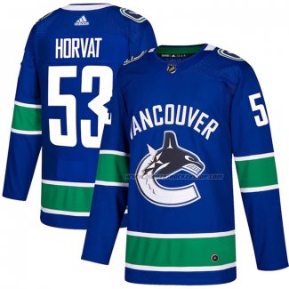 Maillot Hockey Vancouver Canucks Horvat Bleu