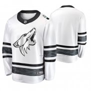 Maillot Hockey 2019 All Star Arizona Coyotes Blanc