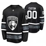 Maillot Hockey 2019 All Star Florida Panthers Personnalise Noir