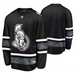 Maillot Hockey 2019 All Star Ottawa Senators Noir