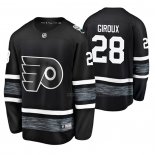 Maillot Hockey 2019 All Star Philadelphia Flyers Claude Giroux Noir