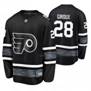 Maillot Hockey 2019 All Star Philadelphia Flyers Claude Giroux Noir