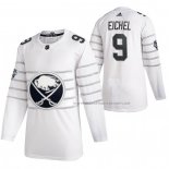 Maillot Hockey 2020 All Star Buffalo Sabres Jack Eichel Authentique Blanc