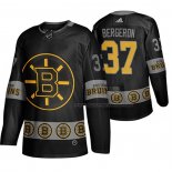 Maillot Hockey Boston Bruins Patrice Bergeron Breakaway Noir