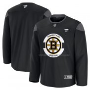 Maillot Hockey Boston Bruins Practice Noir