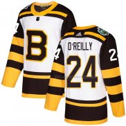 Maillot Hockey Boston Bruins Terry O'reilly Authentique 2019 Winter Classic Blanc