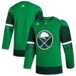 Maillot Hockey Buffalo Sabres 2023 St. Patrick's Day Authentique Vert