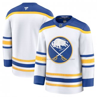 Maillot Hockey Buffalo Sabres Exterieur Blanc