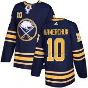 Maillot Hockey Buffalo Sabres Hawerchuk Tercera 2019 Bleu