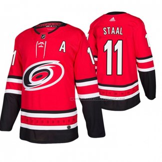 Maillot Hockey Carolina Hurricanes Jordan Staal Domicile Rouge