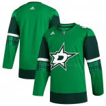 Maillot Hockey Dallas Stars 2023 St. Patrick's Day Authentique Vert