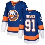 Maillot Hockey Enfant New York Islanders John Tavares Domicile Authentique Bleu