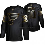 Maillot Hockey Golden Edition St. Louis Blues Alex Pietrangelo Authentique Blanc