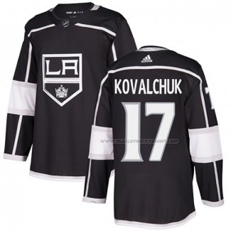 Maillot Hockey Los Angeles Kings Ilya Kovalchuk Domicile Authentique Noir