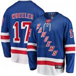Maillot Hockey New York Rangers Blake Wheeler Domicile Breakaway Bleu