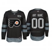 Maillot Hockey Philadelphia Flyers Personnalise Noir