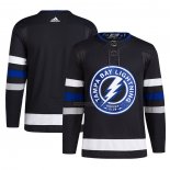 Maillot Hockey Tampa Bay Lightning Alterner Primegreen Authentique Noir