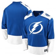 Maillot Hockey Tampa Bay Lightning Bleu