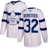 Maillot Hockey Toronto Maple Leafs Kris Versteeg Authentique 2018 Stadium Series Blanc