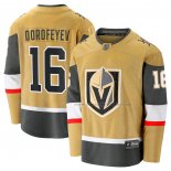 Maillot Hockey Vegas Golden Knights Pavel Dorofeyev Premier Breakaway Or