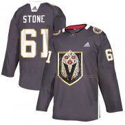 Maillot Vegas Golden Knights Mark Stone Dia de Los Muertos Gris