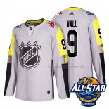 Maillot Hockey 2018 All Star New Jersey Devils Hall Authentique Gris