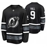 Maillot Hockey 2019 All Star New Jersey Devils Taylor Hall Noir