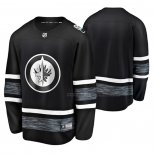 Maillot Hockey 2019 All Star Winnipeg Jets Noir