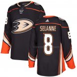 Maillot Hockey Anaheim Ducks Teemu Selanne Domicile Authentique Noir