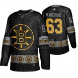 Maillot Hockey Boston Bruins Brad Marchand Breakaway Noir